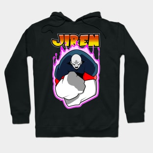 Jiren hoodie hotsell